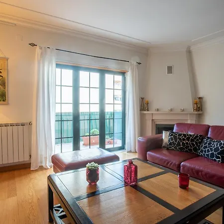 Apartmán Surf Carcavelos (Lisbon)
